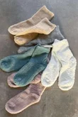 Claudia Cosy Socks Cloud